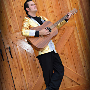Rory Moore The "Elvis" Experience - Elvis Impersonator / Impersonator in Richlands, North Carolina