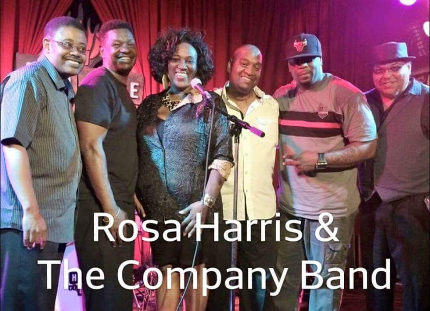 Gallery photo 1 of Rosa Harris & The Company Band