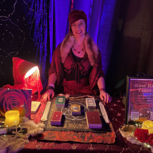 Rose Red Tarot