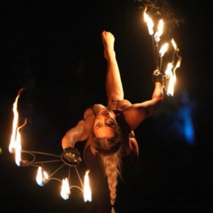 Rose Wild Entertainment - Fire Performer / Burlesque Entertainment in Saratoga Springs, Utah