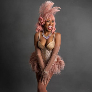 Rosie Lipps Burlesque & Singing Telegrams - Burlesque Entertainment / Las Vegas Style Entertainment in Dallas, Texas