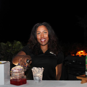 Rosie Rosé Creationz - Flair Bartender in Fort Lauderdale, Florida