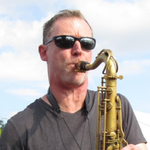 Ross Mazer on Sax - Saxophone Player / Wedding Musicians in Loxahatchee, Florida