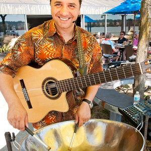 Rossi - Steel Drum Band in Vancouver, British Columbia