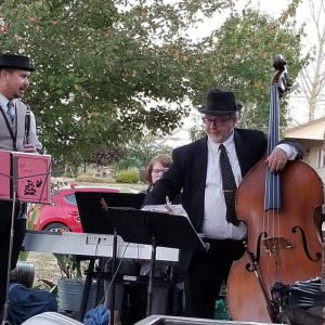 Rough Jazz - Jazz Band / Holiday Party Entertainment in Salem, Oregon