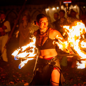 Roundabout - Fire Performer / Outdoor Party Entertainment in Seattle, Washington