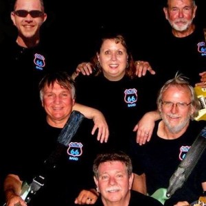 Profile thumbnail image for Route 66 Band KC