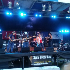Route Two40 Ride - Country Band in Buffalo, New York