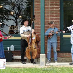 Rowdy Wranglers String Band - Bluegrass Band in Hermann, Missouri