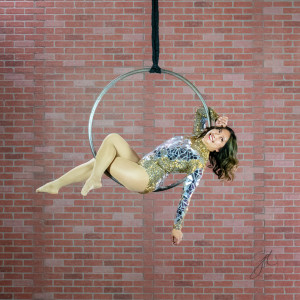 Roxie Balboa - Aerialist in Valley Village, California