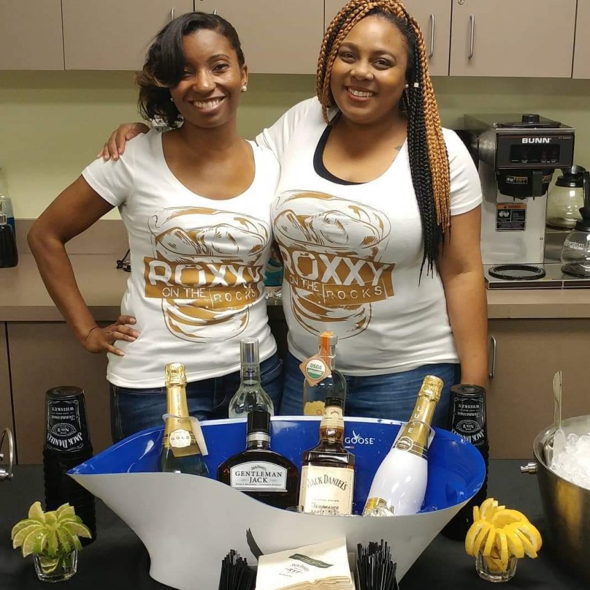 Hire Roxxy on the Rocks Mobile Bartending Service Bartender in