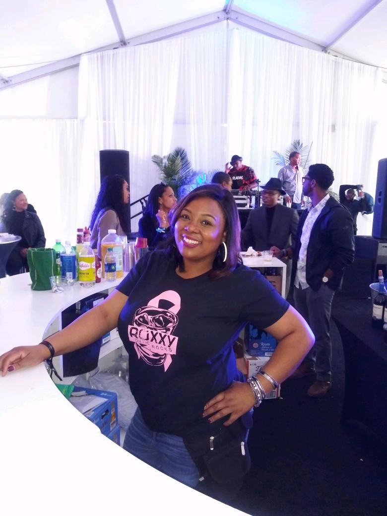 Hire Roxxy on the Rocks Mobile Bartending Service Bartender in