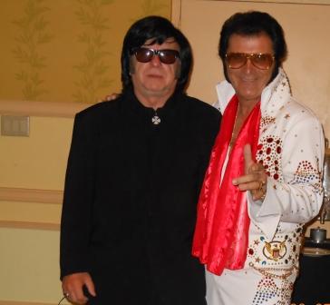 Hire Mike T, Roy Orbison Impersonator - Roy Orbison Tribute Artist in ...