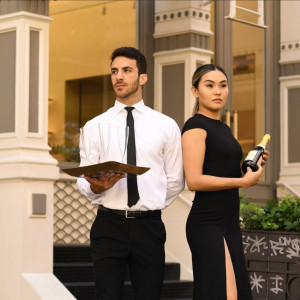 Royal Event Staffing - Waitstaff / Event Security Services in Long Island City, New York