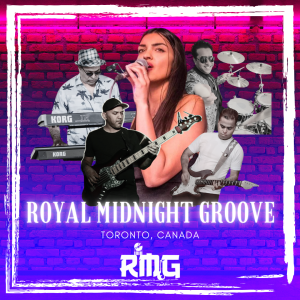 Royal Midnight Groove - Top 40 Band / Reggae Band in Toronto, Ontario