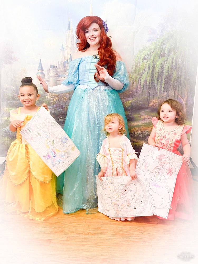 Hire Royal Princess Entertainment Princess Party in London, Kentucky