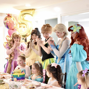Royal Promise Productions - Princess Party in Rochester, New York