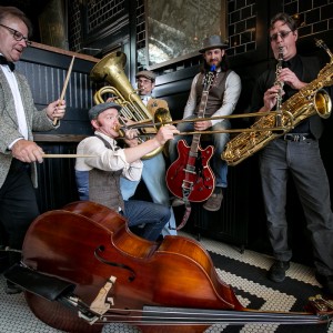 Royal Street Ramblers - Cover Band / 1930s Era Entertainment in Denver, Colorado