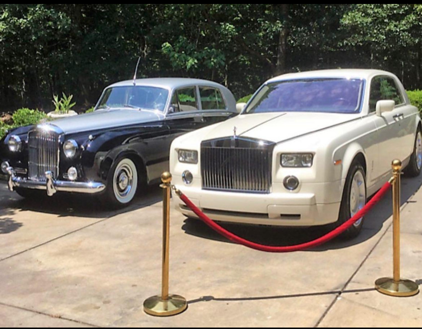 Gallery photo 1 of Royal Wedding Cars