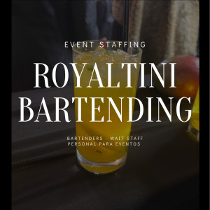 Royaltini Bartending - Bartender in Raleigh, North Carolina