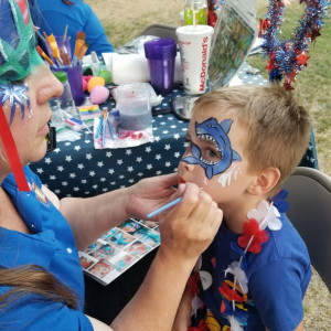 Royalty Character Parties - Face Painter / Family Entertainment in Visalia, California