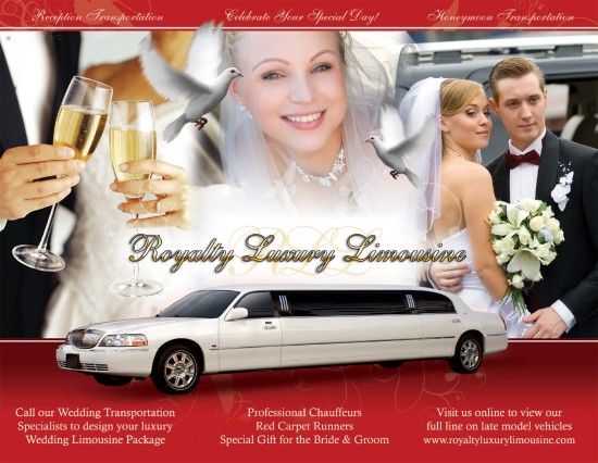 Gallery photo 1 of Royalty Luxury Limousine
