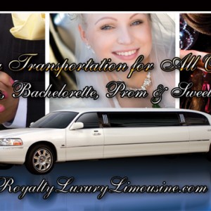 Royalty Luxury Limousine