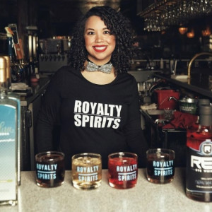 Royalty Spirits - Bartender in Portland, Oregon