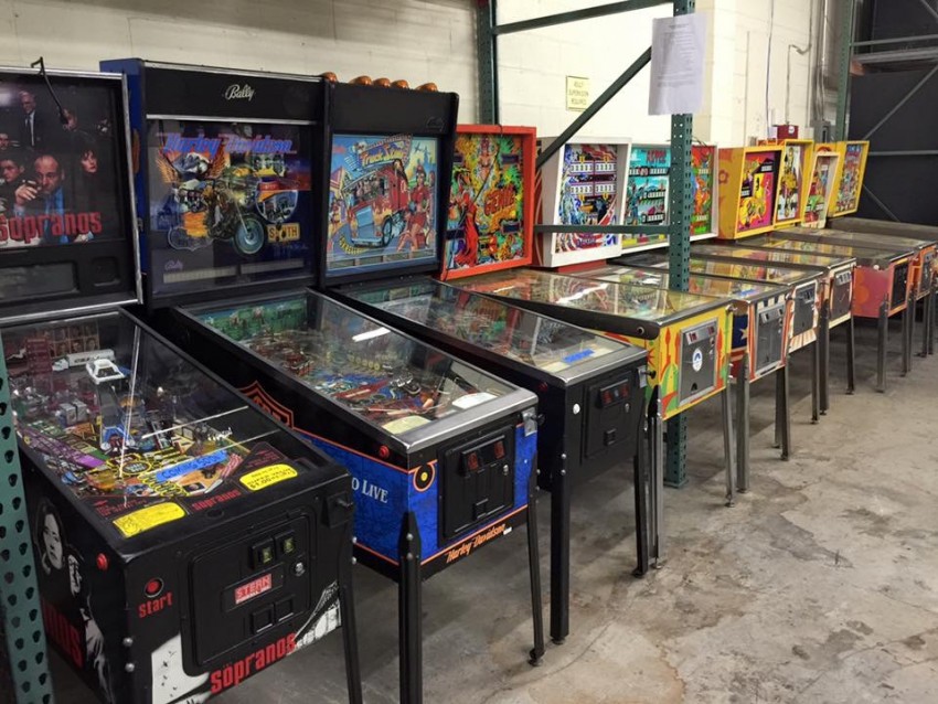 Gallery photo 2 of Royce's Arcade