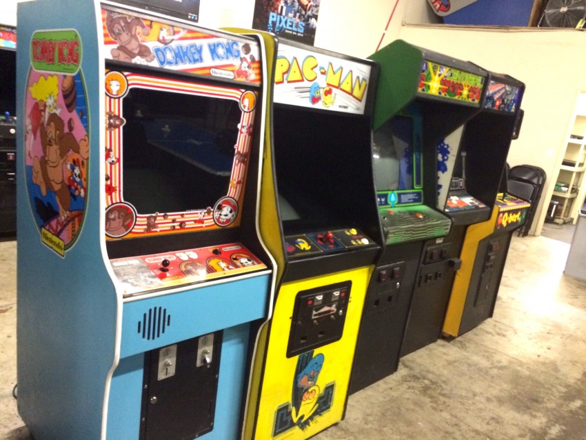 Hire Royce's Arcade - Party Rentals in Chatsworth, California