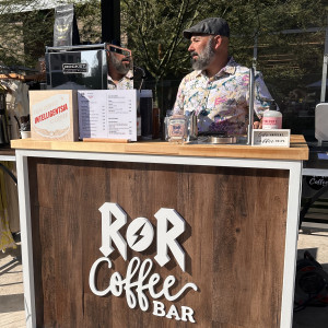 RR Mobile Coffee Bar - Bartender in Westlake Village, California