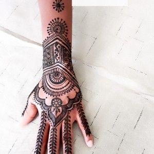 RSL Henna Body Art