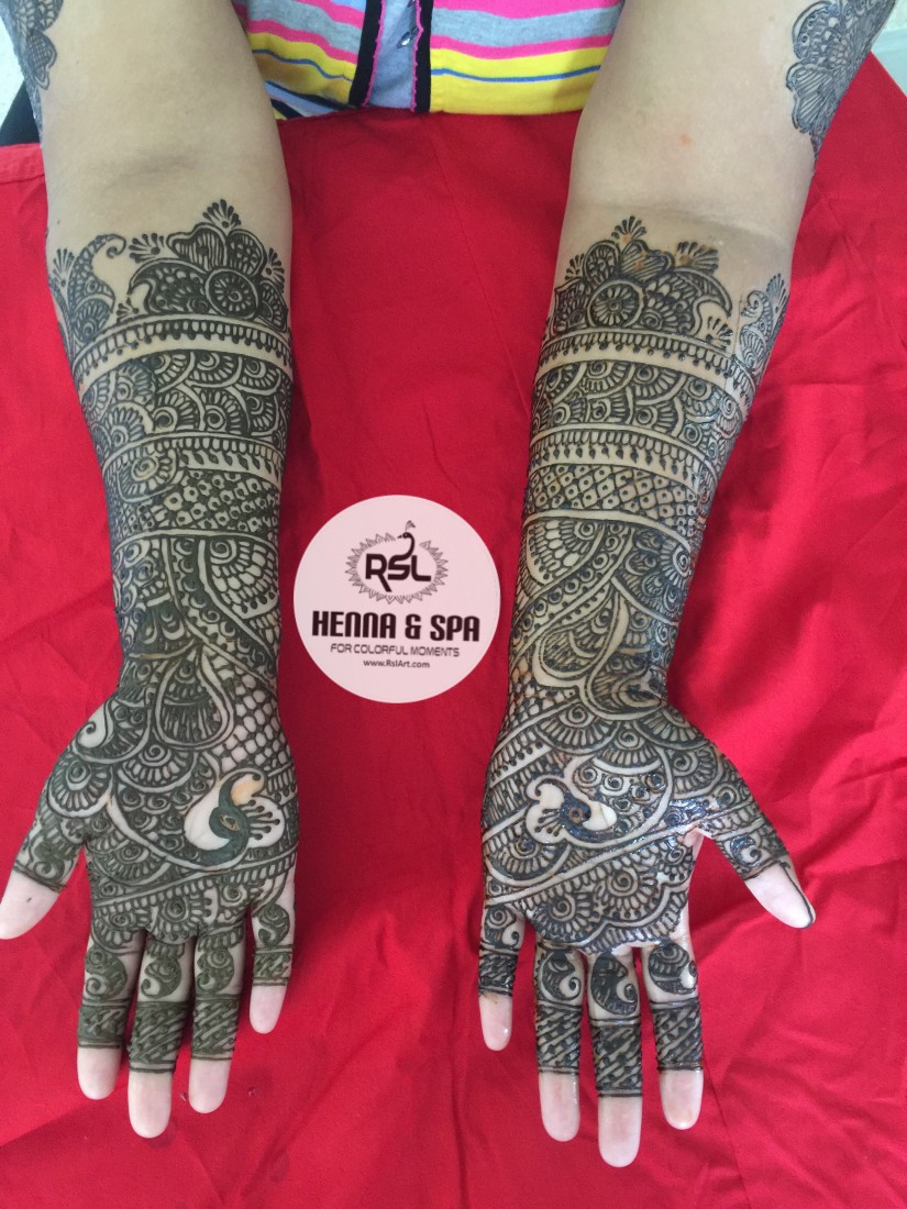 Gallery photo 1 of RSL Henna Body Art