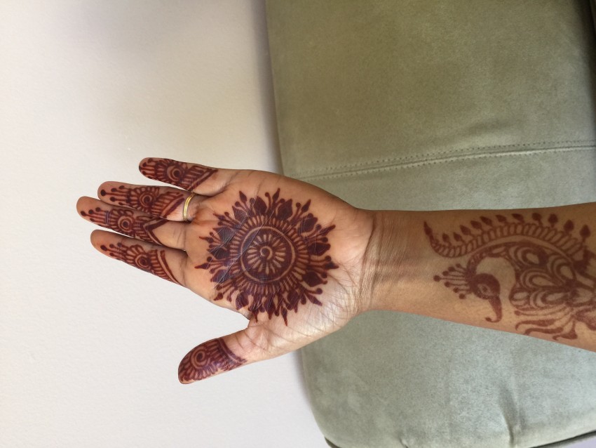 Hire RSL Henna Body Art Henna Tattoo Artist in New