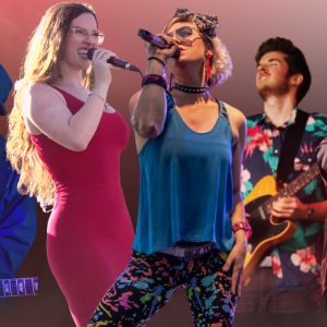 Ruby Wedding & Party Band - Party Band in Dublin, California