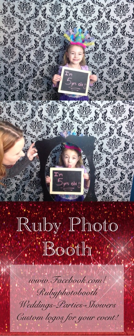 Gallery photo 1 of Ruby Photo-Booth