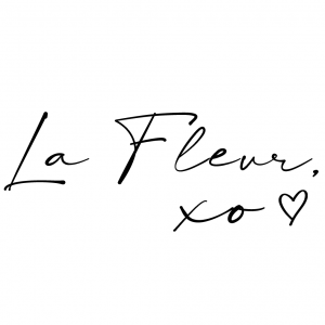 La Fleur, xo - Event Florist in Hollywood, Florida