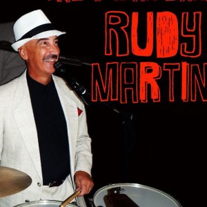 Rudy Martin - Crooner in Memphis, Tennessee