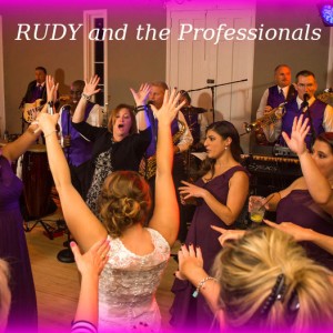 Rudy and the Professionals - Wedding Band in Cleveland, Ohio