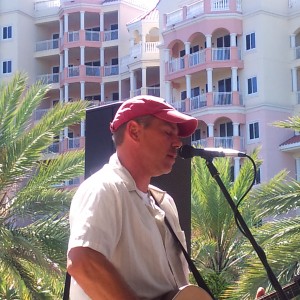 Rueben Anderson Solo Acoustic - Singing Guitarist / Wedding Musicians in Cape Canaveral, Florida
