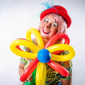Rufflez the Clown - Clown / Mrs. Claus in Skippack, Pennsylvania