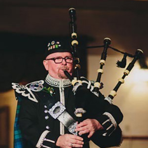 Rufus Campbell - Professional Bagpiper