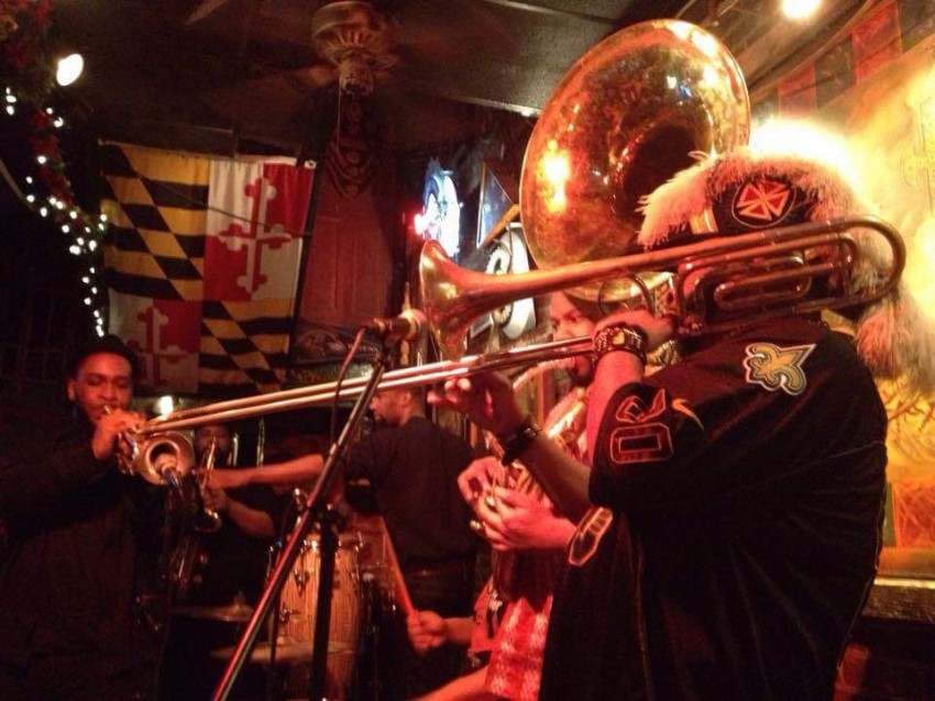 Gallery photo 1 of Rufus Roundtree and Da B'More Brass Factory