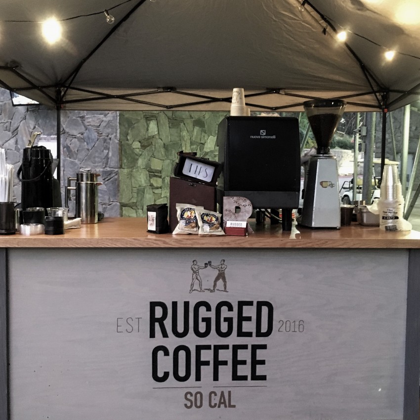 Gallery photo 1 of Rugged Coffee