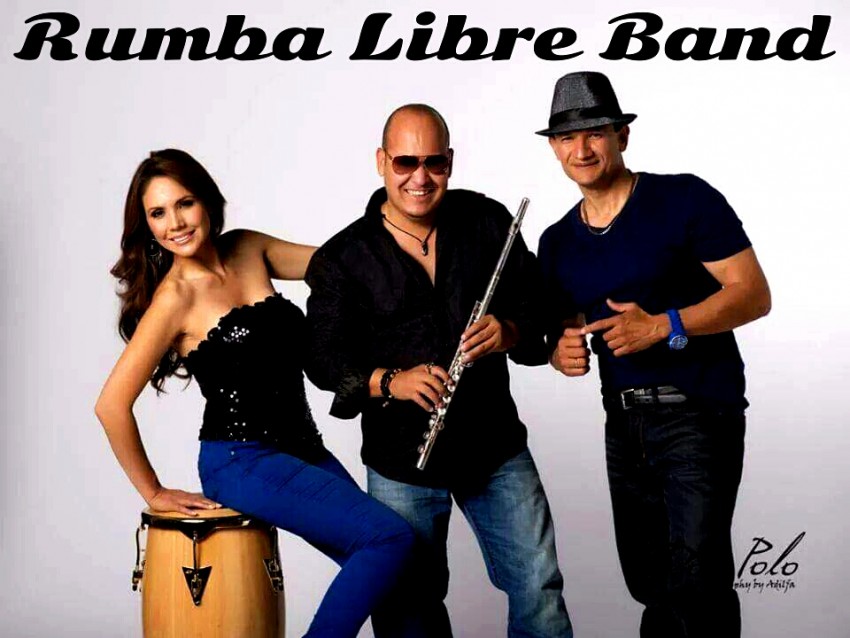 Gallery photo 1 of Rumba Libre Band