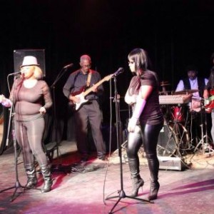 Running Hot - R&B Group in Detroit, Michigan