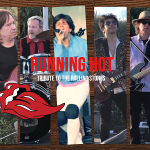 Running Hot - Rolling Stones Tribute Band in Los Angeles, California