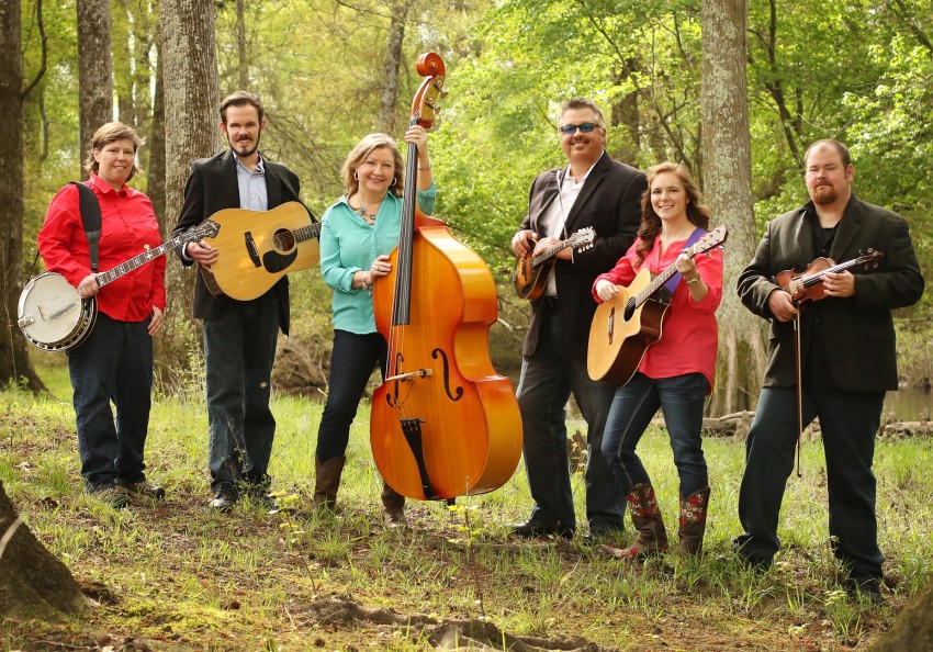 Hire Russell Johnson Bluegrass Band in Raleigh, North Carolina