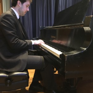 Russell Michelson Piano