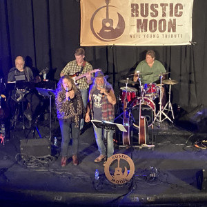 Rustic Moon - Tribute Band / Rock & Roll Singer in Lanesboro, Minnesota